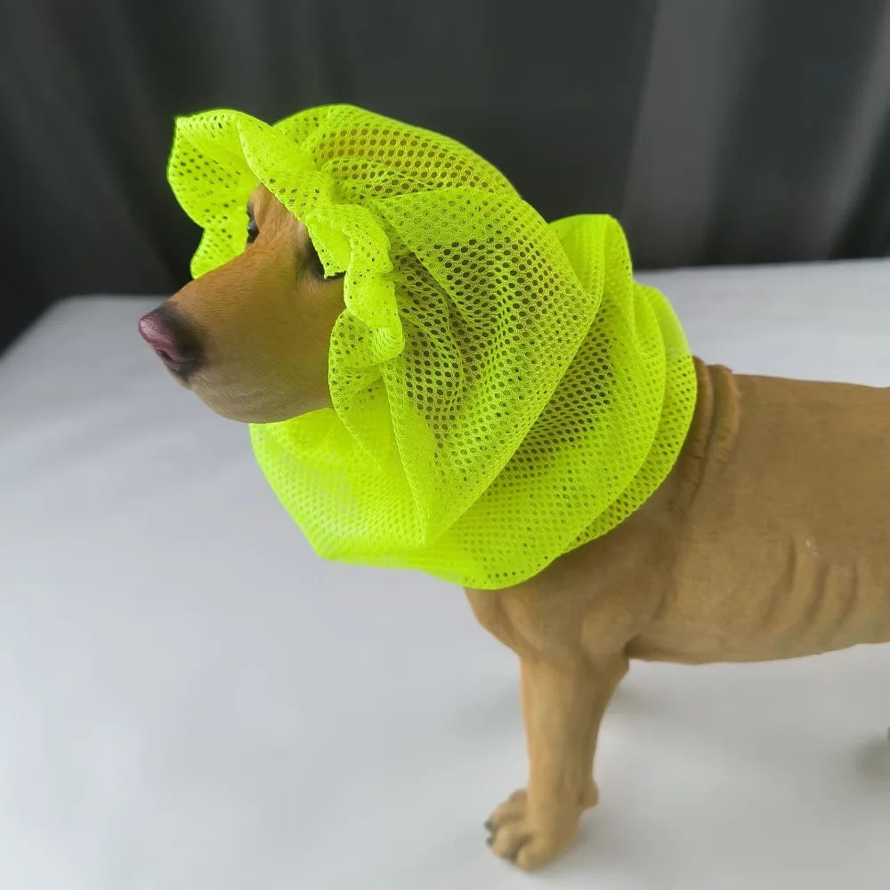 Cocker spaniel snood