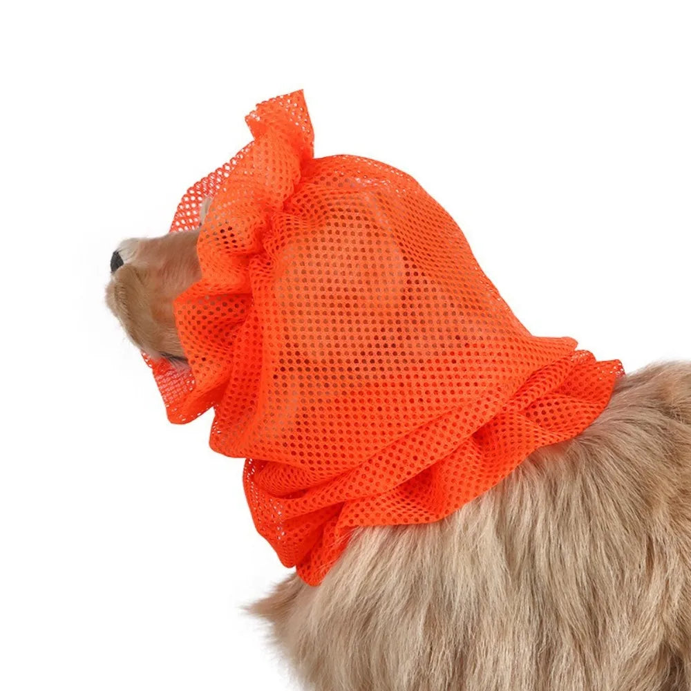 Cocker spaniel snood