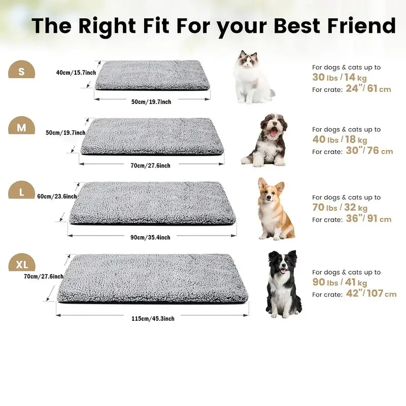 Tapis chauffant chien exterieur dimensions 
