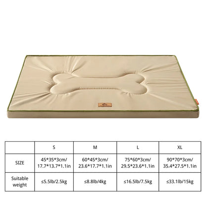 Tapis chien exterieur beige dimensions