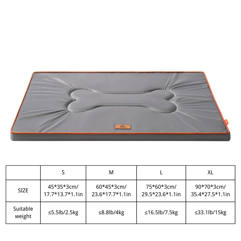 Tapis chien exterieur gris dimensions 