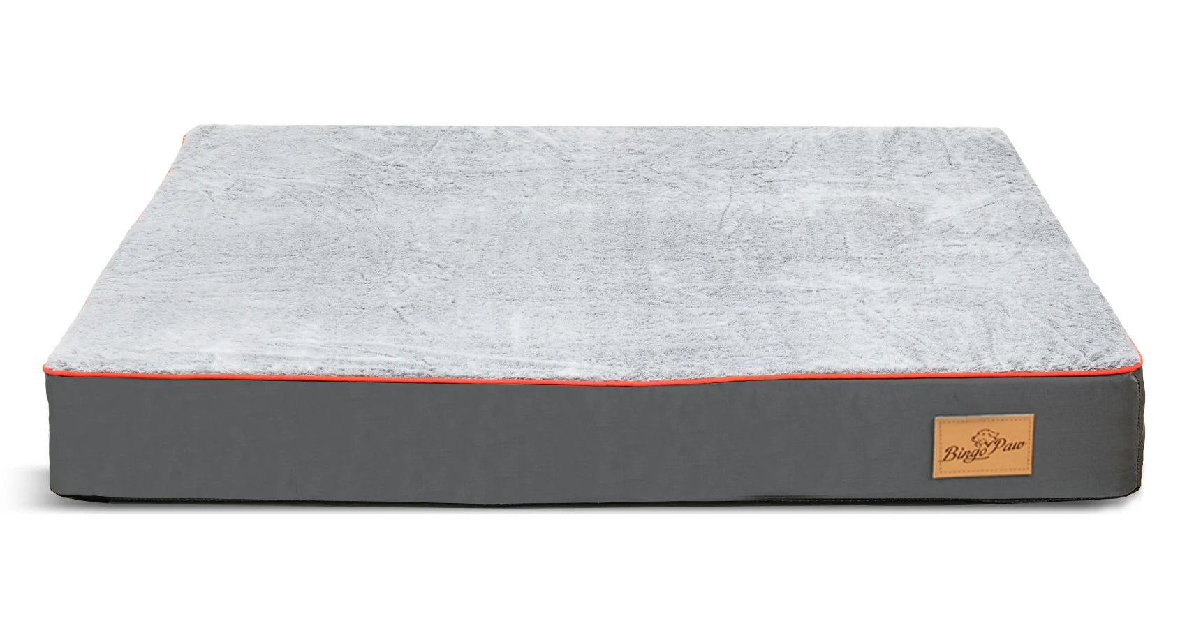 Tapis chien moelleux et doux orthopédique. Image produit Boutiquechien