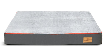Tapis chien moelleux et doux orthopédique. Image produit Boutiquechien