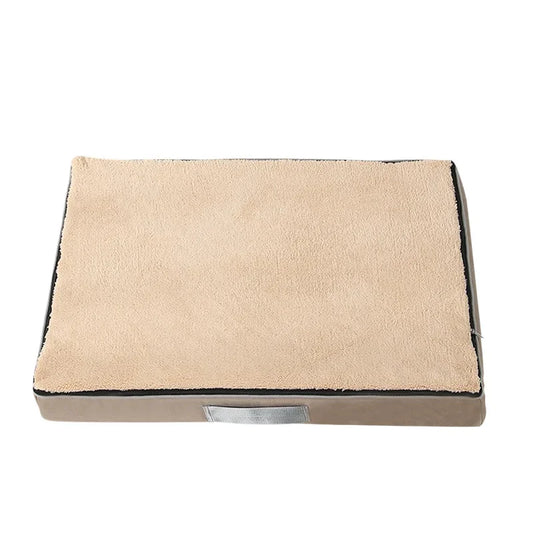 Tapis résistant pour chien de couleur beige pour chien. Image produit Boutiquechien