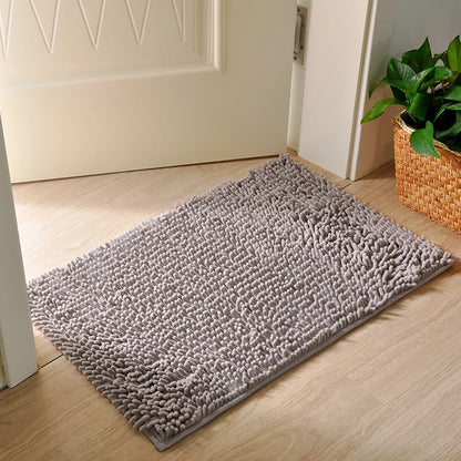 Tapis essuie patte chien