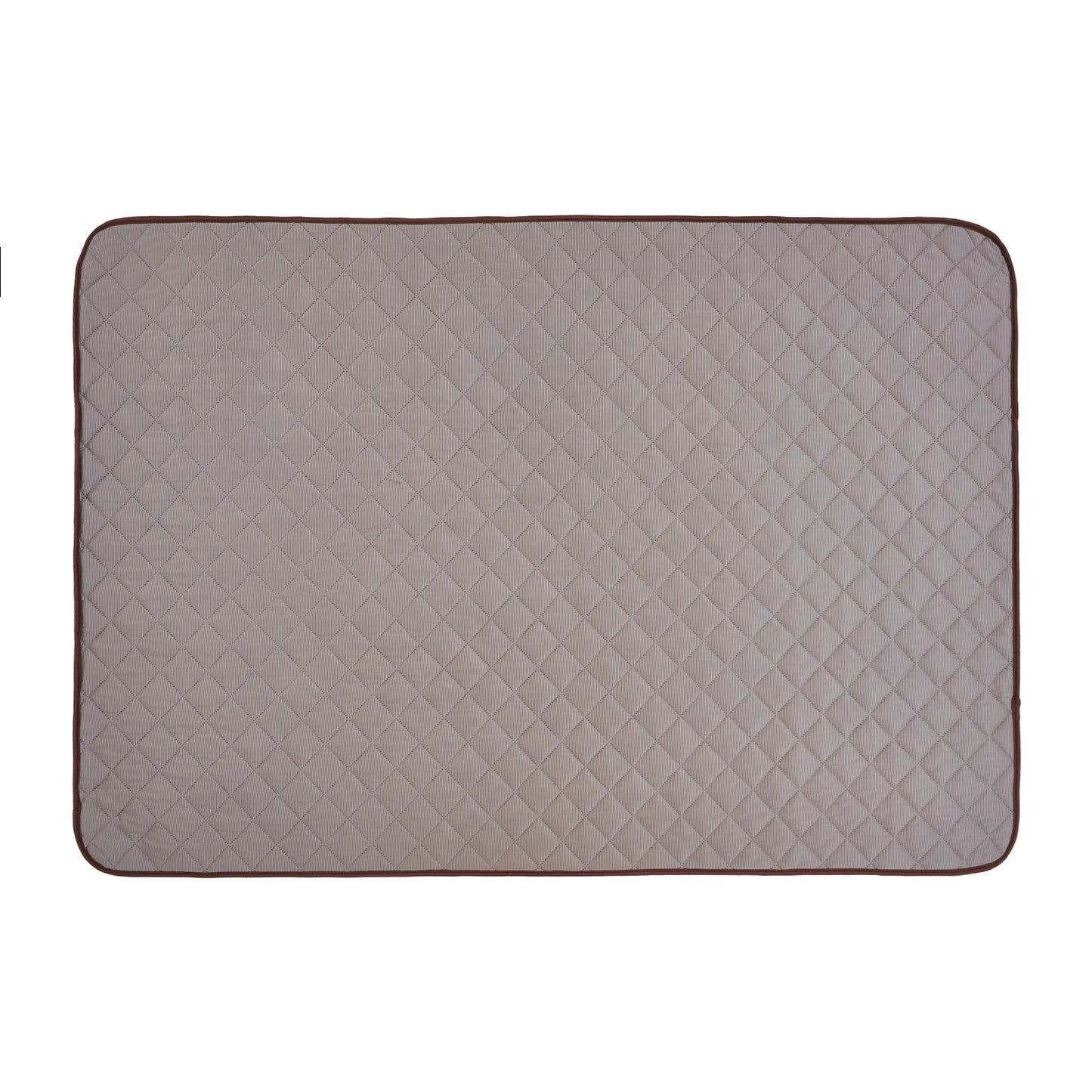 Tapis froid pour chien gris fonce