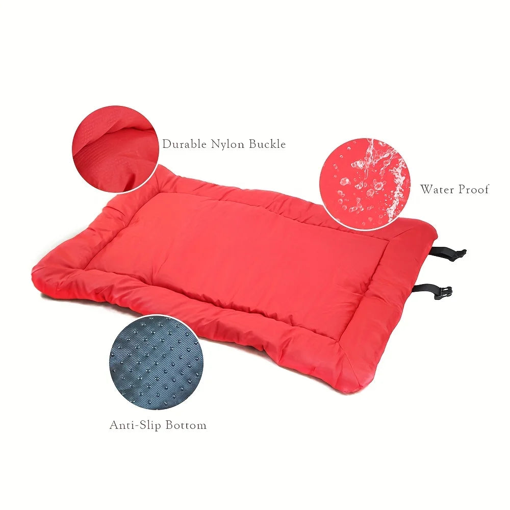 Tapis grand chien impermeable caractéristiques 