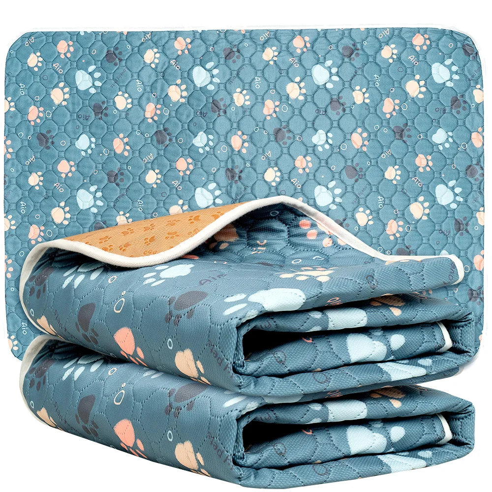 Tapis ultra absorbant pour chien plier