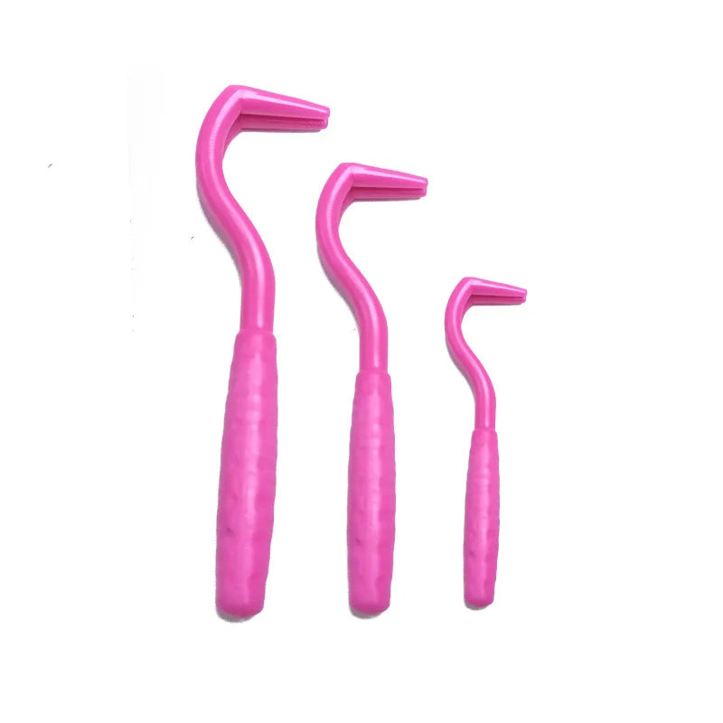 Tire tiques rose
