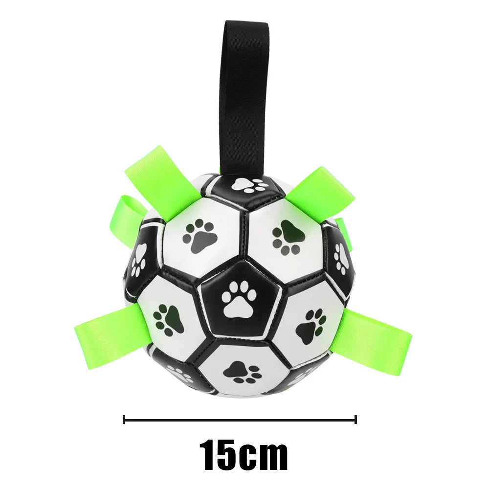 balle pour chien de 15cm Image