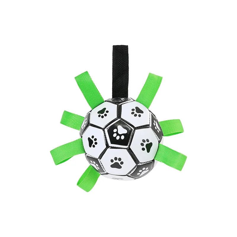 ballon d'entraînement pour chien