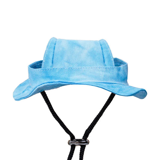 Bob pour chien de couleur bleu pour les petits chiens. Image produit Boutiquechien