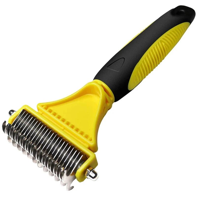 Brosse a chien