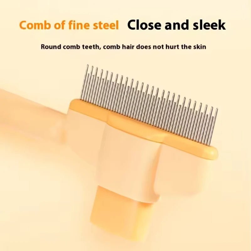 Brosse epilation cocker picots 