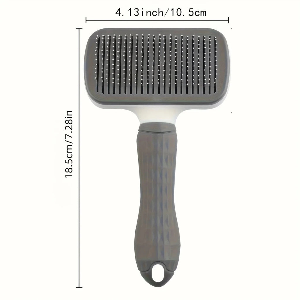 Brosse slicker chien dimensions