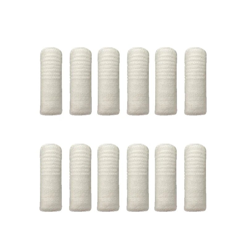 12 brosse a dent pour chien de couleur blanc 360. Image produit Boutiquechien