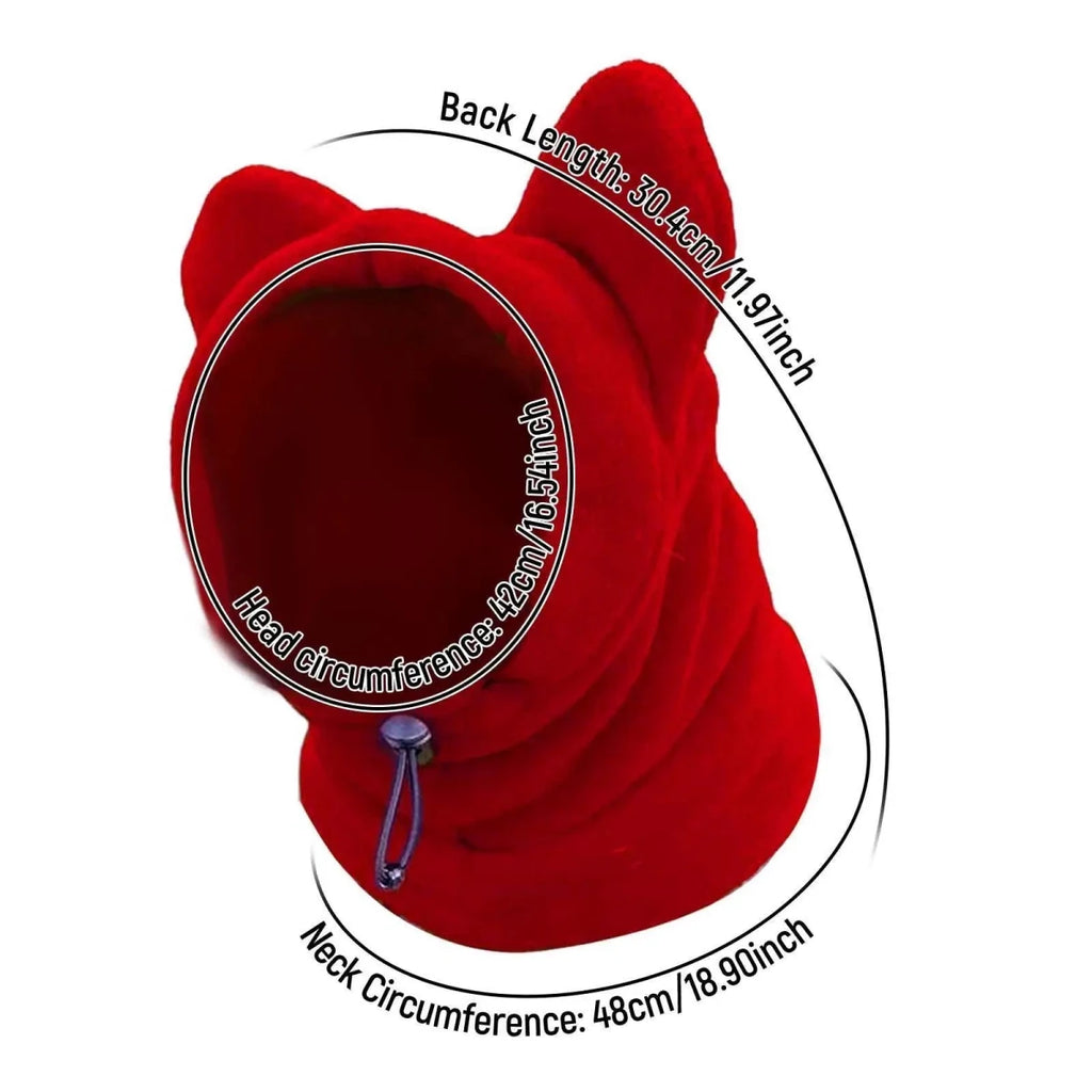 Cagoule chihuahua dimensions 