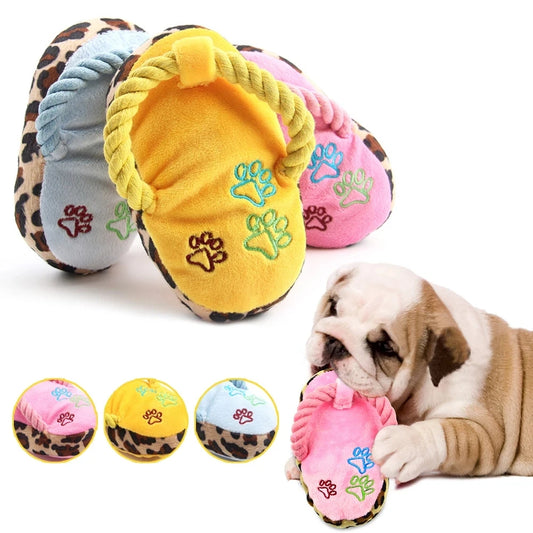 Chausson pour chiot de plusieurs couleurs pour les petits chiens. Image produit Boutiquechien