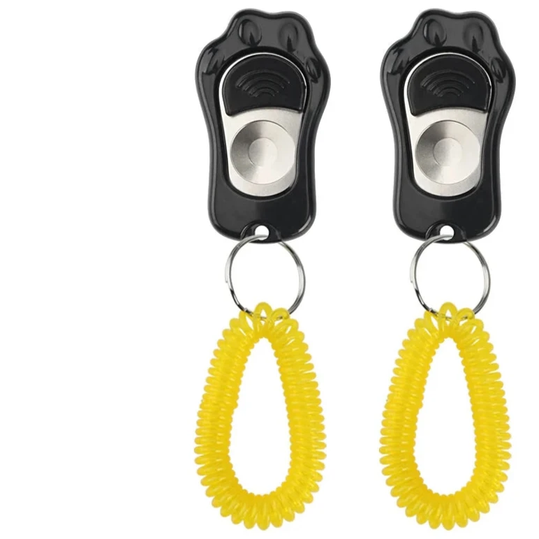 clicher pour chien de couleur noir de boutiquechien