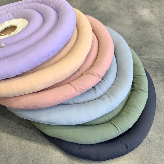 Collerette ronde colorer pour les chiens. Image produit boutiquechien