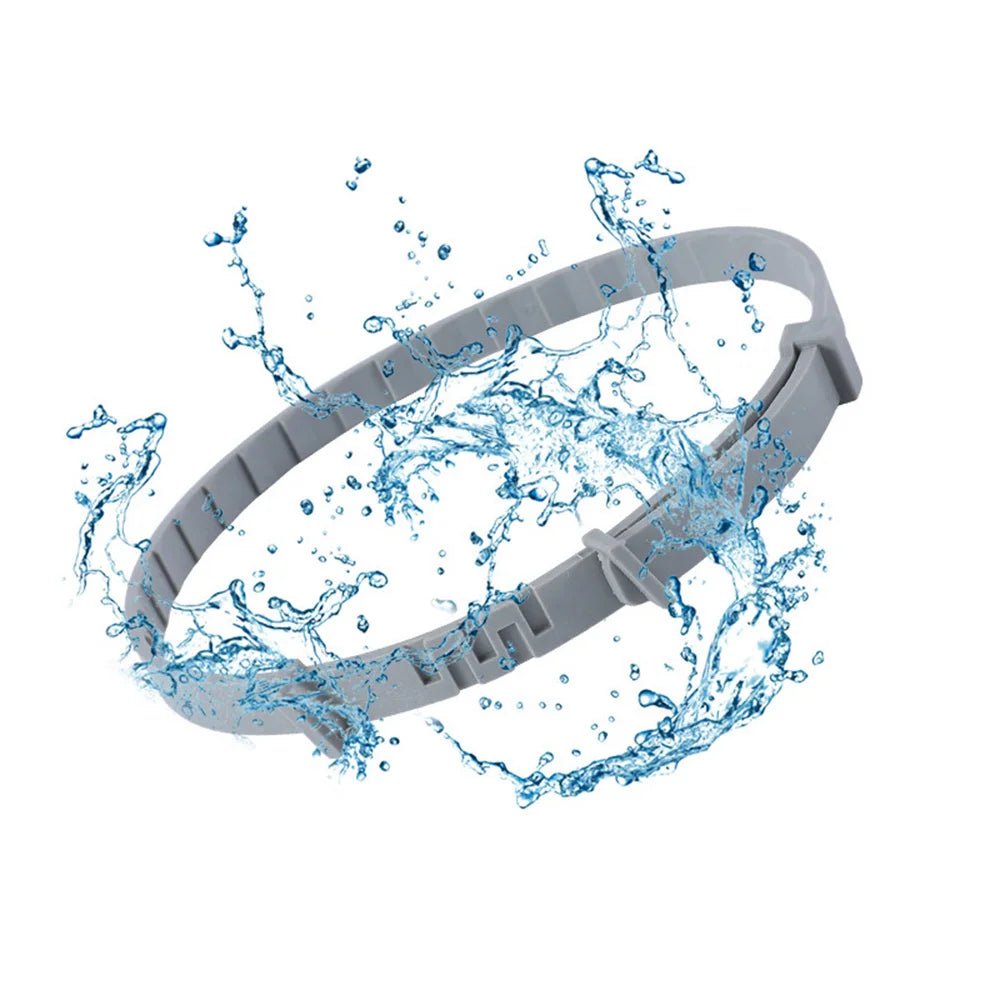 Collier anti puce tique moustique chien waterproof