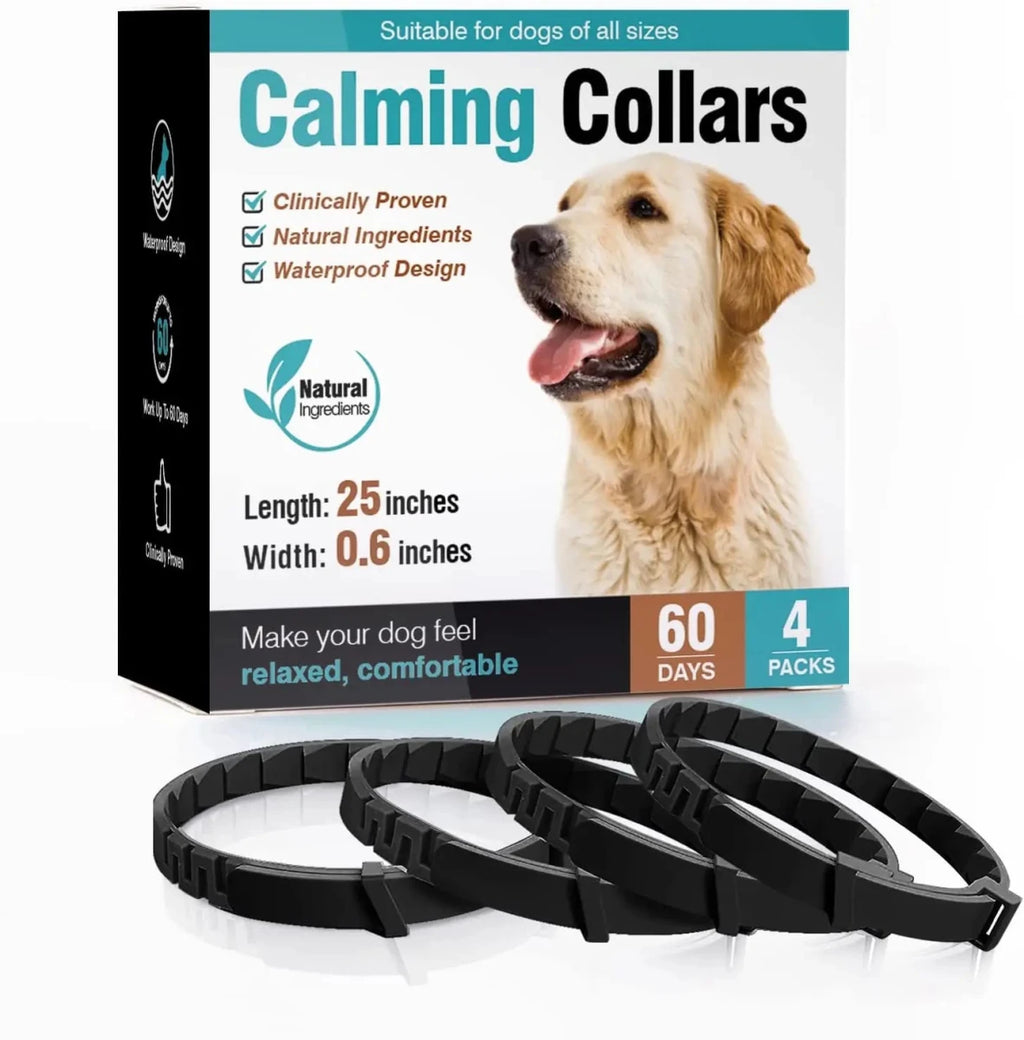 Collier anti-stress chiot