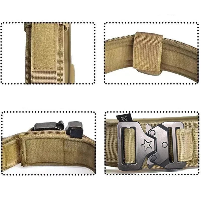 Collier militaire chien avantages du produit 