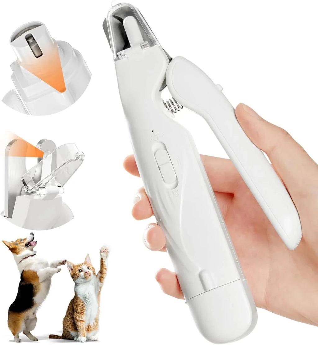 Coupe ongle electrique pour chien fonctionnement