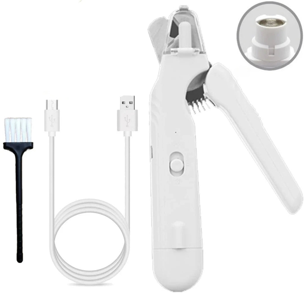 Coupe ongle electrique pour chien