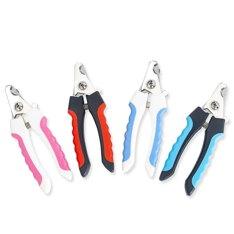 Coupe ongle pour chien pas cher couleurs