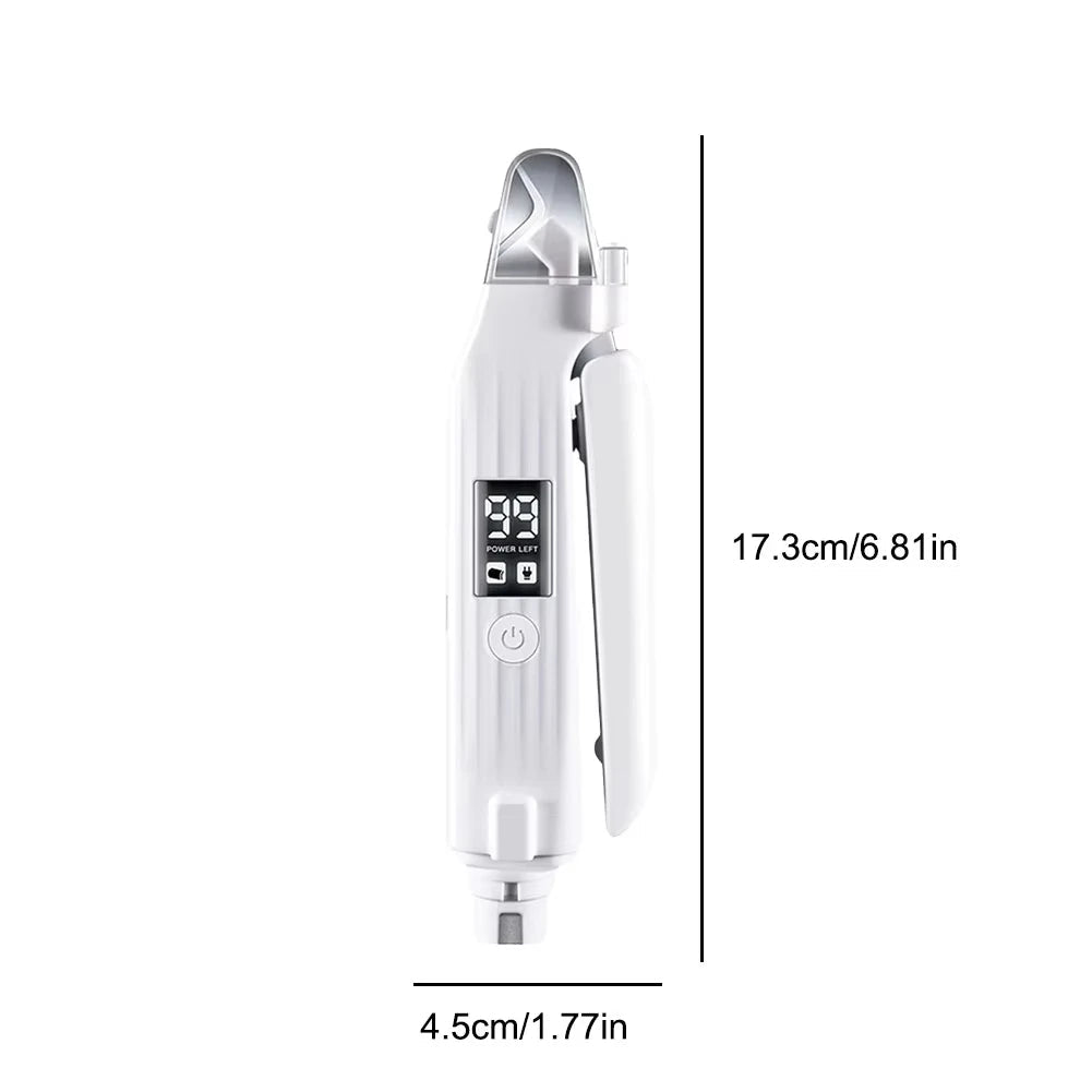 Coupe ongle professionnel pour chien dimensions