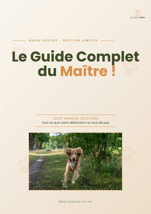 E-book: Le Guide Complet du Maître !