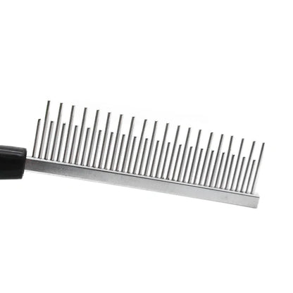 Dent du peigne pour chien. Image produit Boutiquechien