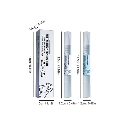 dimension total du produit pour dent pour les chiens de boutiquechien