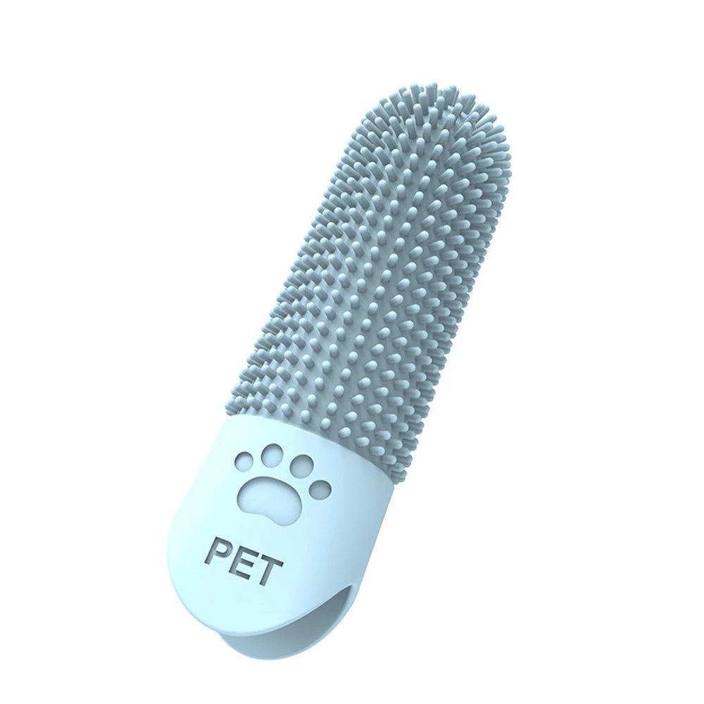 Brosse à dent 350 de couleur grise mis de profil de boutiquechien