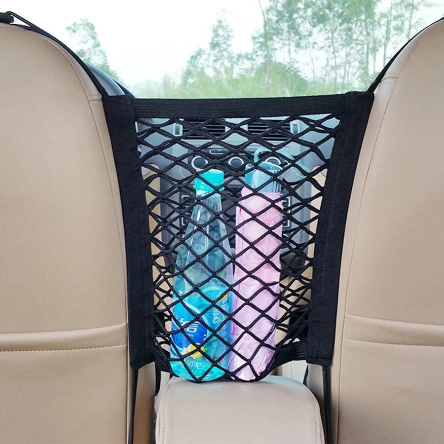 Filet de protection pour chien dans voiture