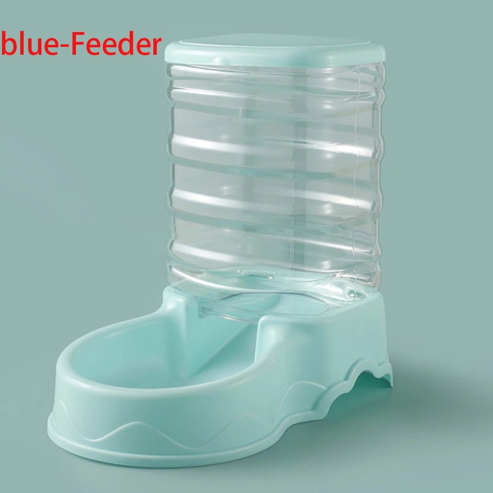 Gamelle chiot elevage bleu nourriture 