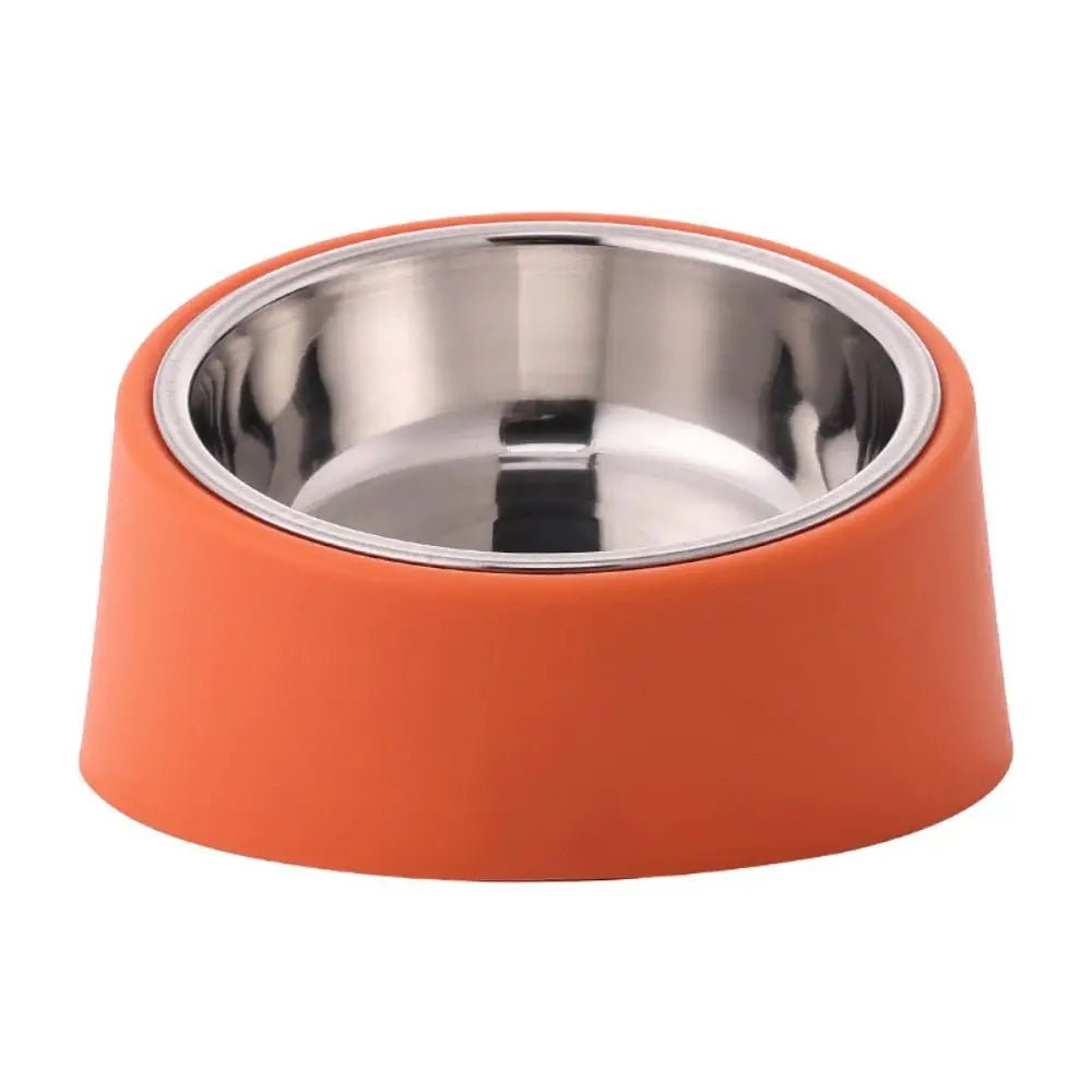 Gamelle design chien rouge 