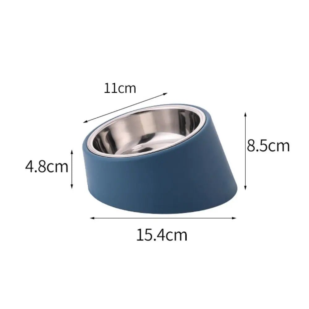 Gamelle design chien dimensions 