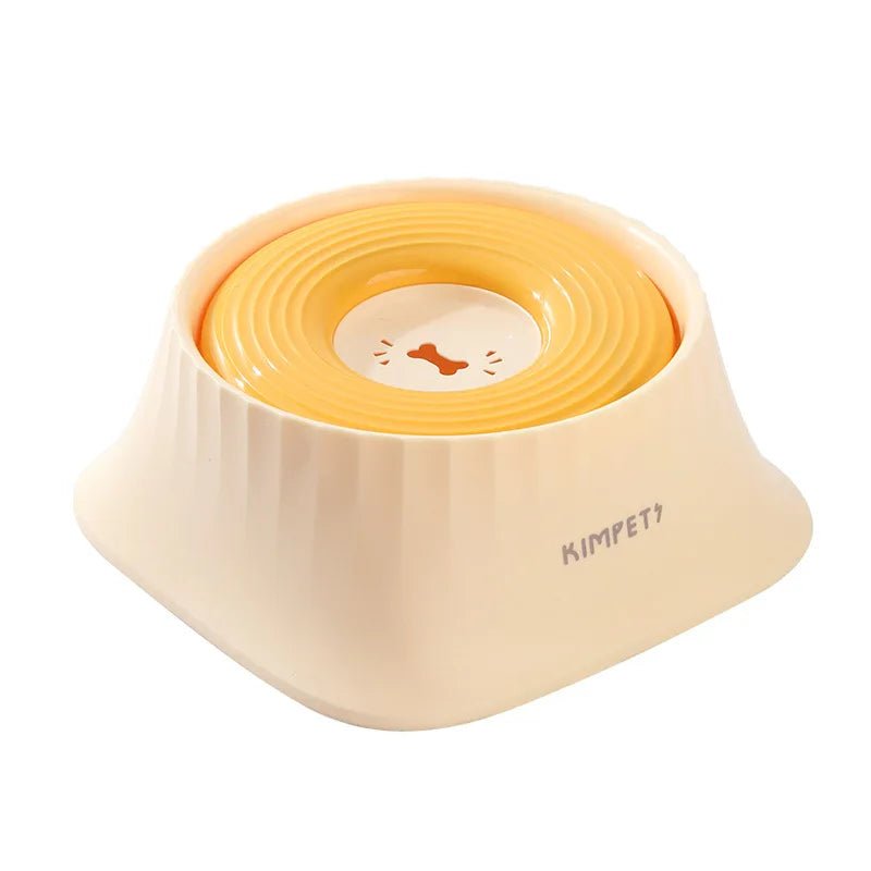 Gamelle eau chien anti glouton
