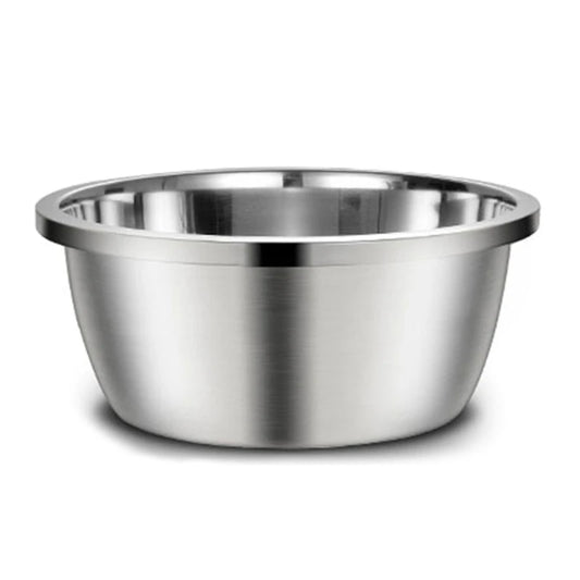Gamelle en inox pour chien durable. Image produit Boutiquechien