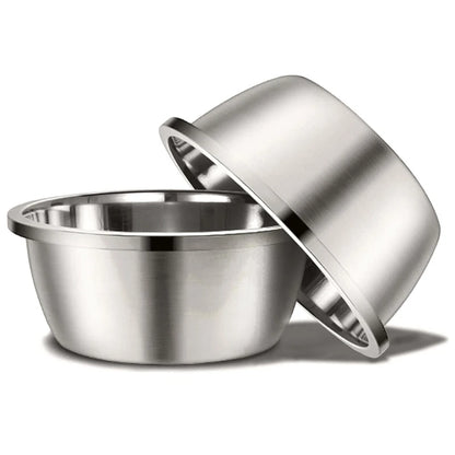 Gamelle pour chien en inox design de boutiquechien