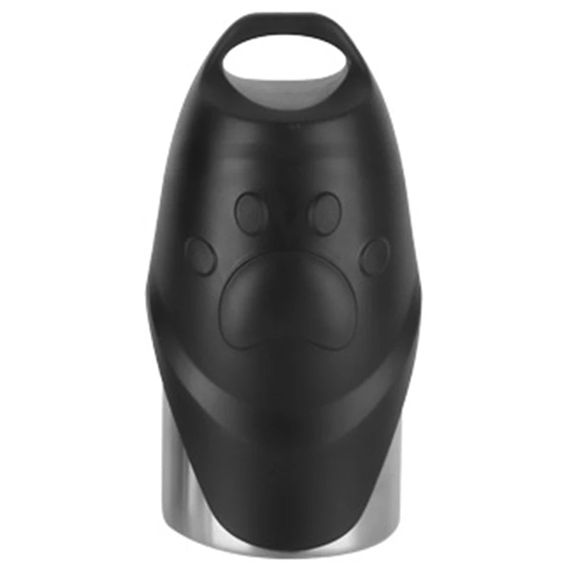 Gourde en inox pour chien pour toute petite 