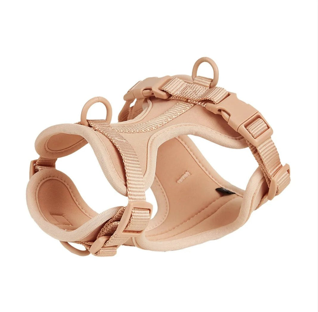 Harnais chien biothane pêche 