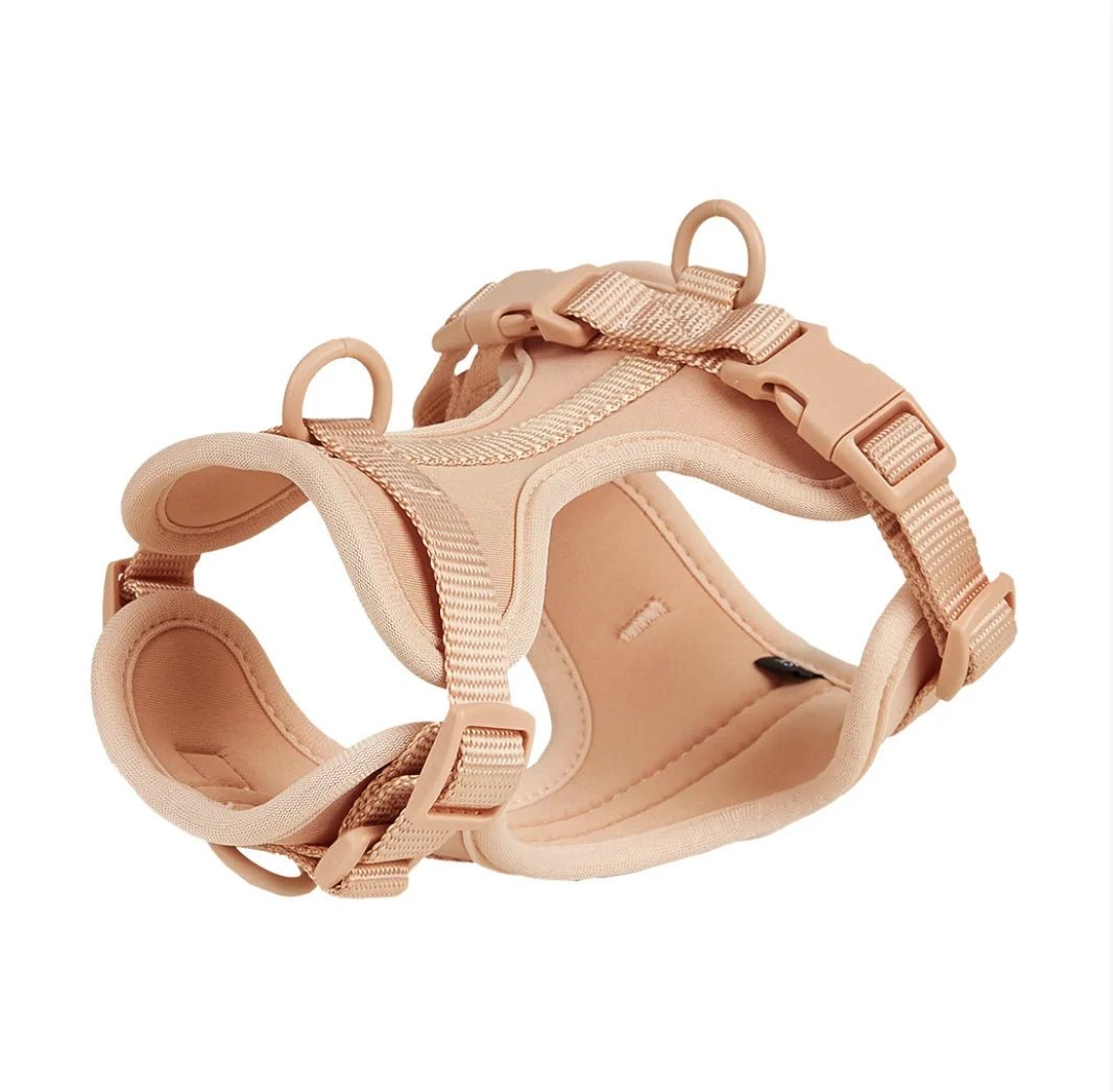 Harnais chien biothane pêche 