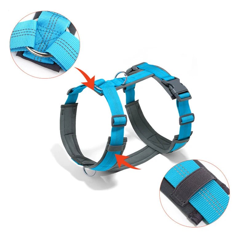 Harnais hunter chien avantages produits 