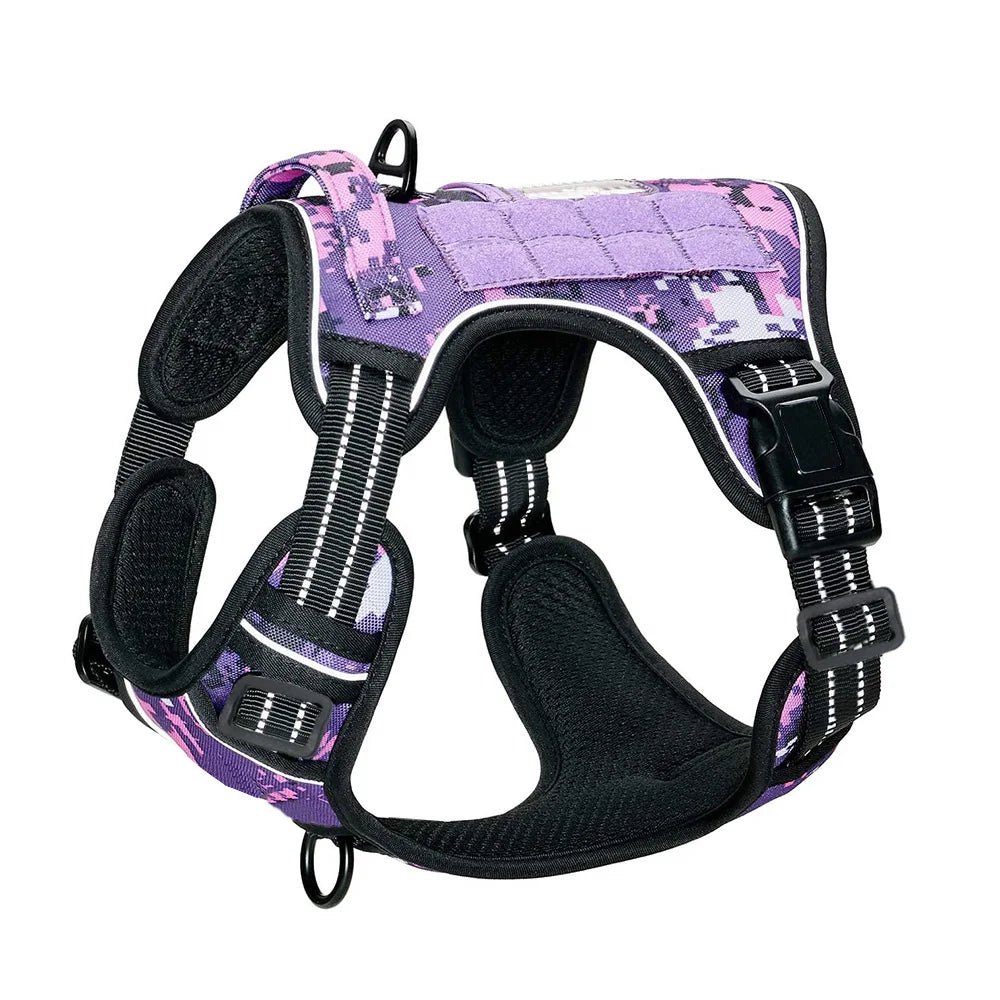 Harnais pour chien staff