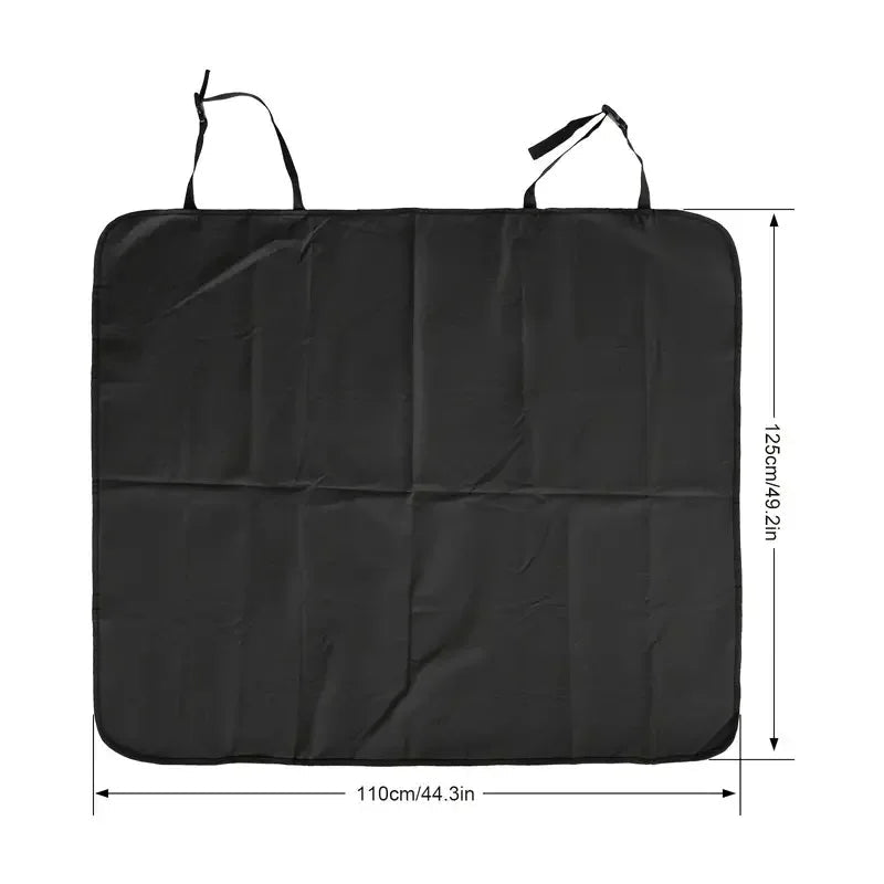 Housse protection siege arriere voiture pour chien dimensions 