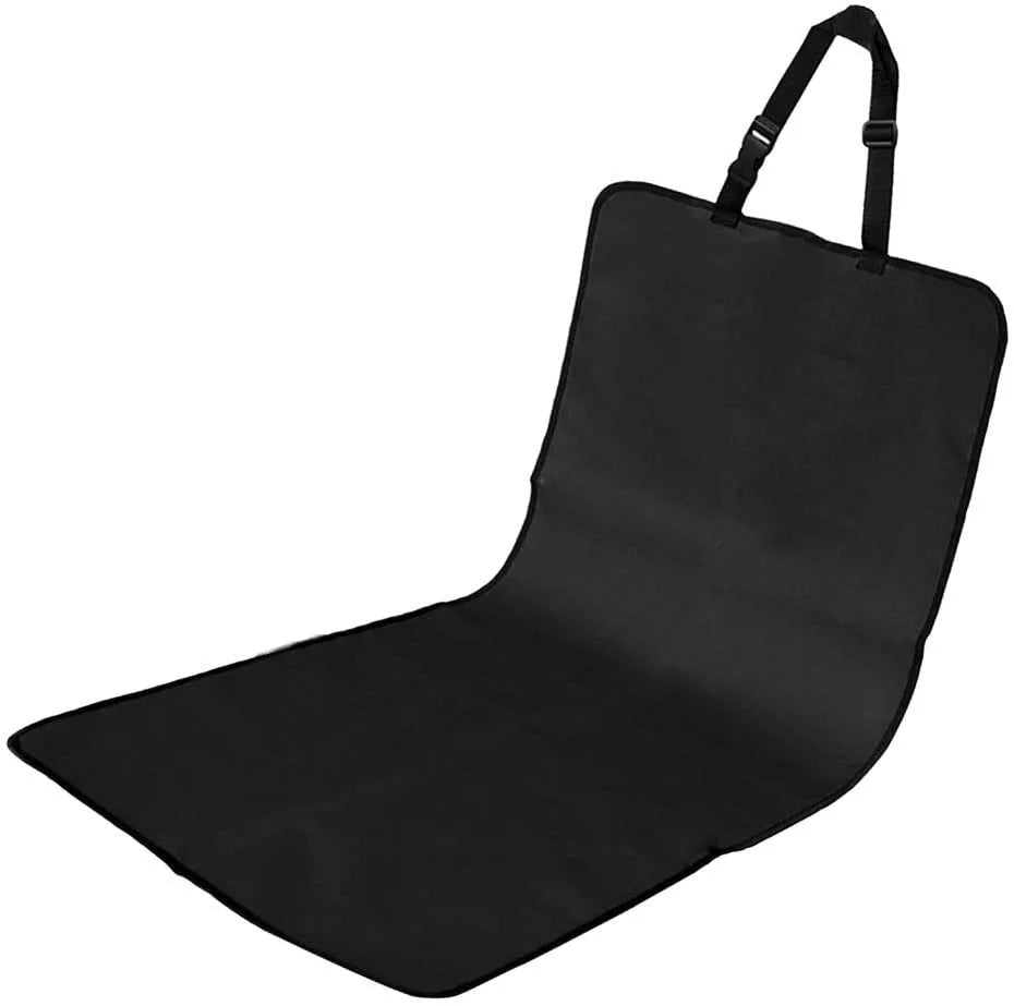 Housse protection siege arriere voiture pour chien mono siege 