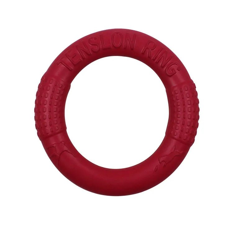 Jouet chiot berger australien rouge